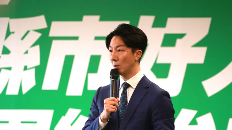 民进党发言人吴峥。记者叶家玮摄