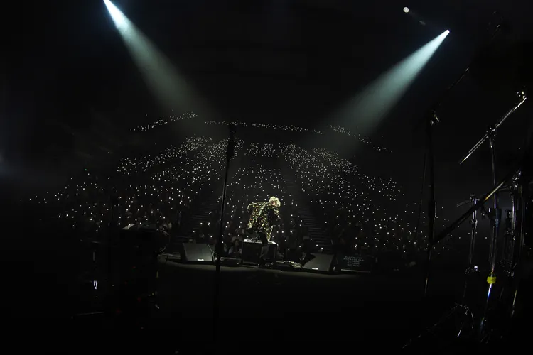 佐藤健來台魅力不減，狂吸3000人朝聖。KKLIVE提供