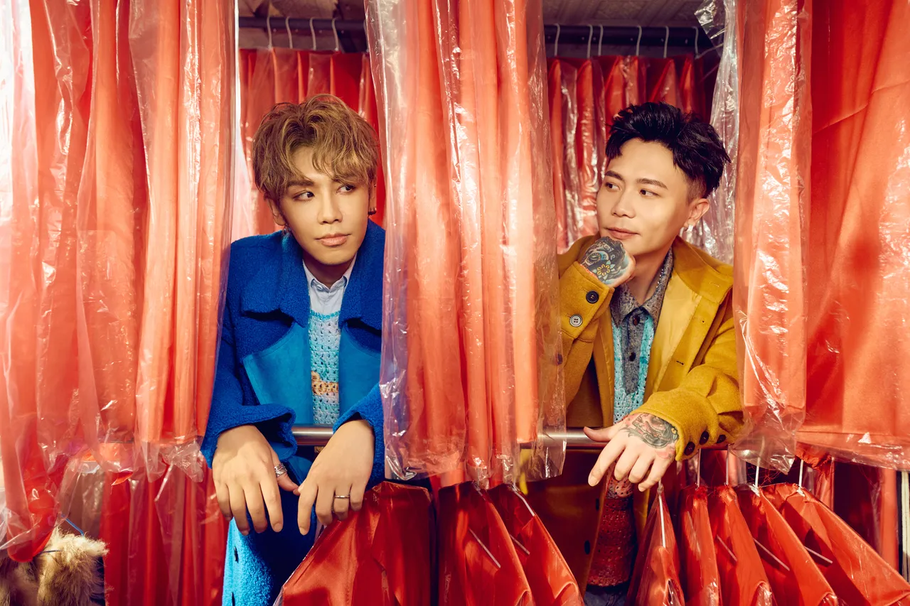 GX 鼓鼓吕思纬、萧秉治将现身高雄。宽宽整合提供