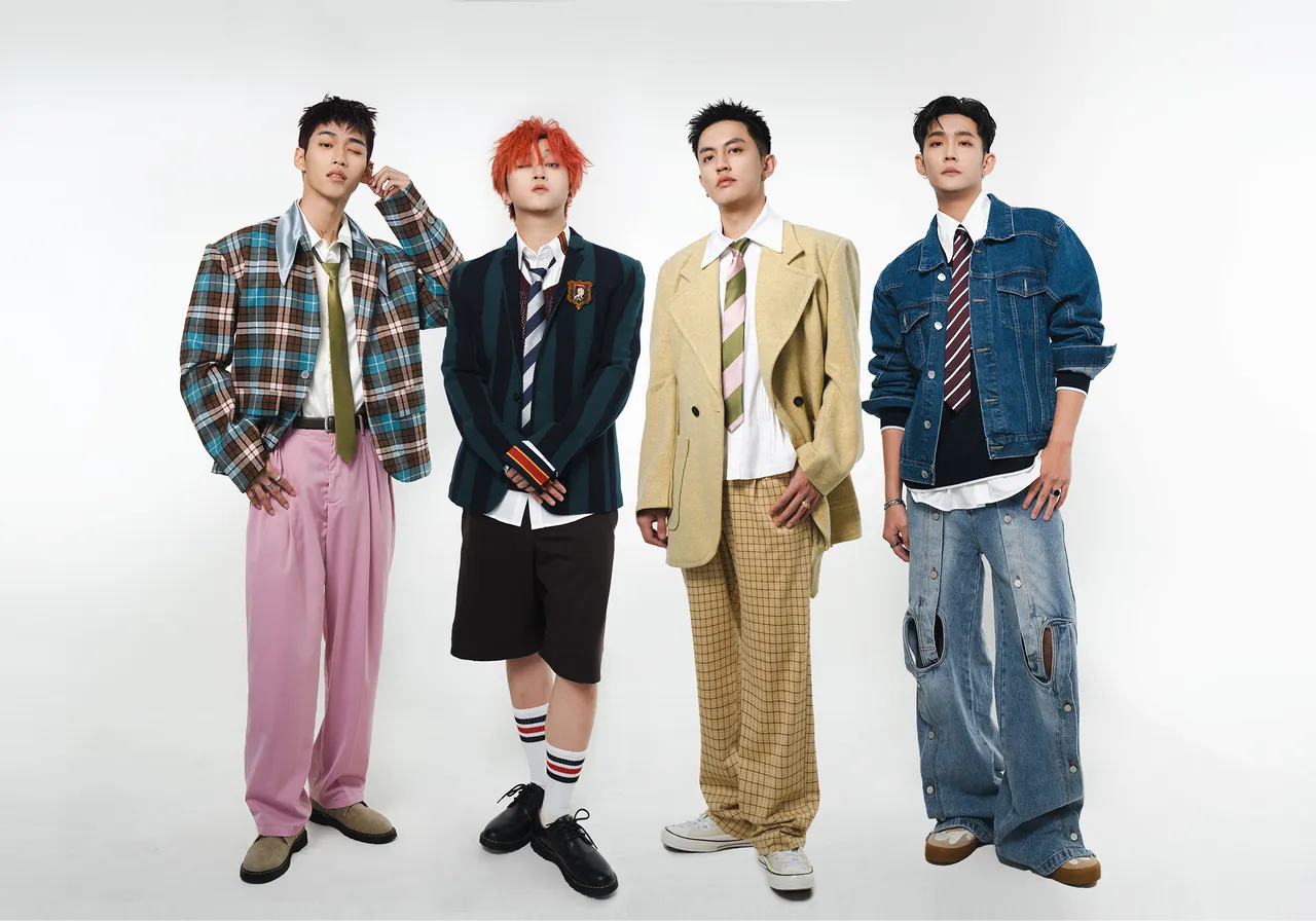 男团U:NUS将在演唱会上与粉丝玩出超可爱互动桥段。宽宽整合提供