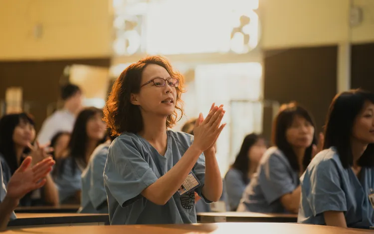 孫淑媚為電影譜寫台語Rap。壹壹喜喜提供