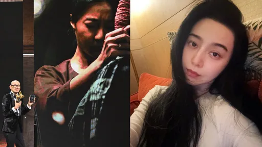 「金馬62」5大亮點一次看！范冰冰奪影后感言惹議　網友幫護航