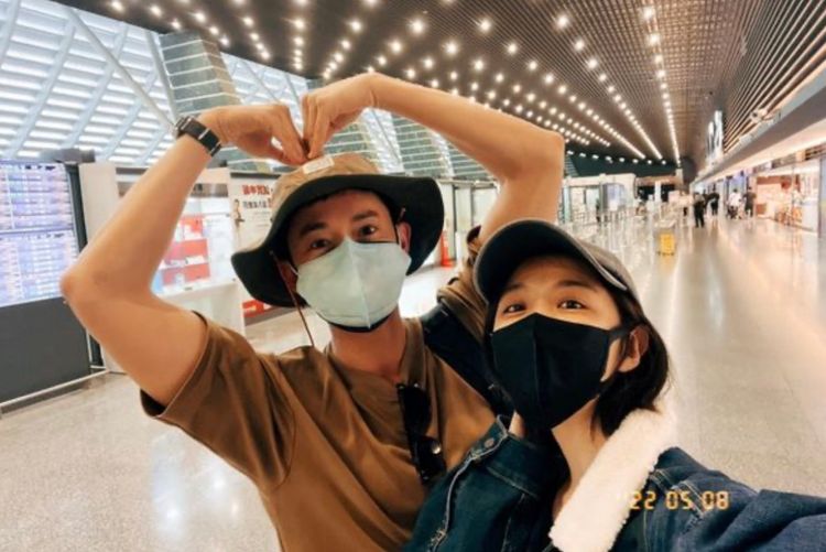 吳慷仁43歲生日快樂！秀「女友視角」慶生照　地理位置在台灣