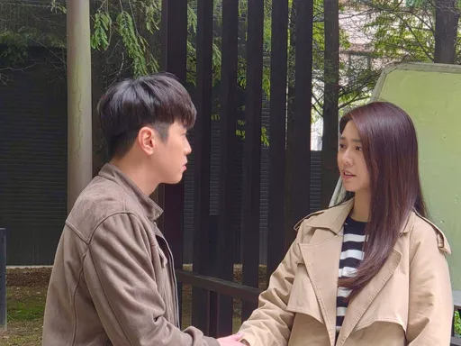 颜晓筠车祸停工！白家绮接演《好运来》　与老公戏里成夫妻：满尴尬