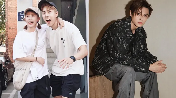 范姜与粿粿对她出轨王子时间点,有不同说法。翻摄粿粿及王子IG