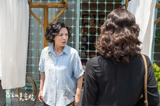 陳孝萱被威脅爆發心臟病　兒子情緒潰堤畫面曝光