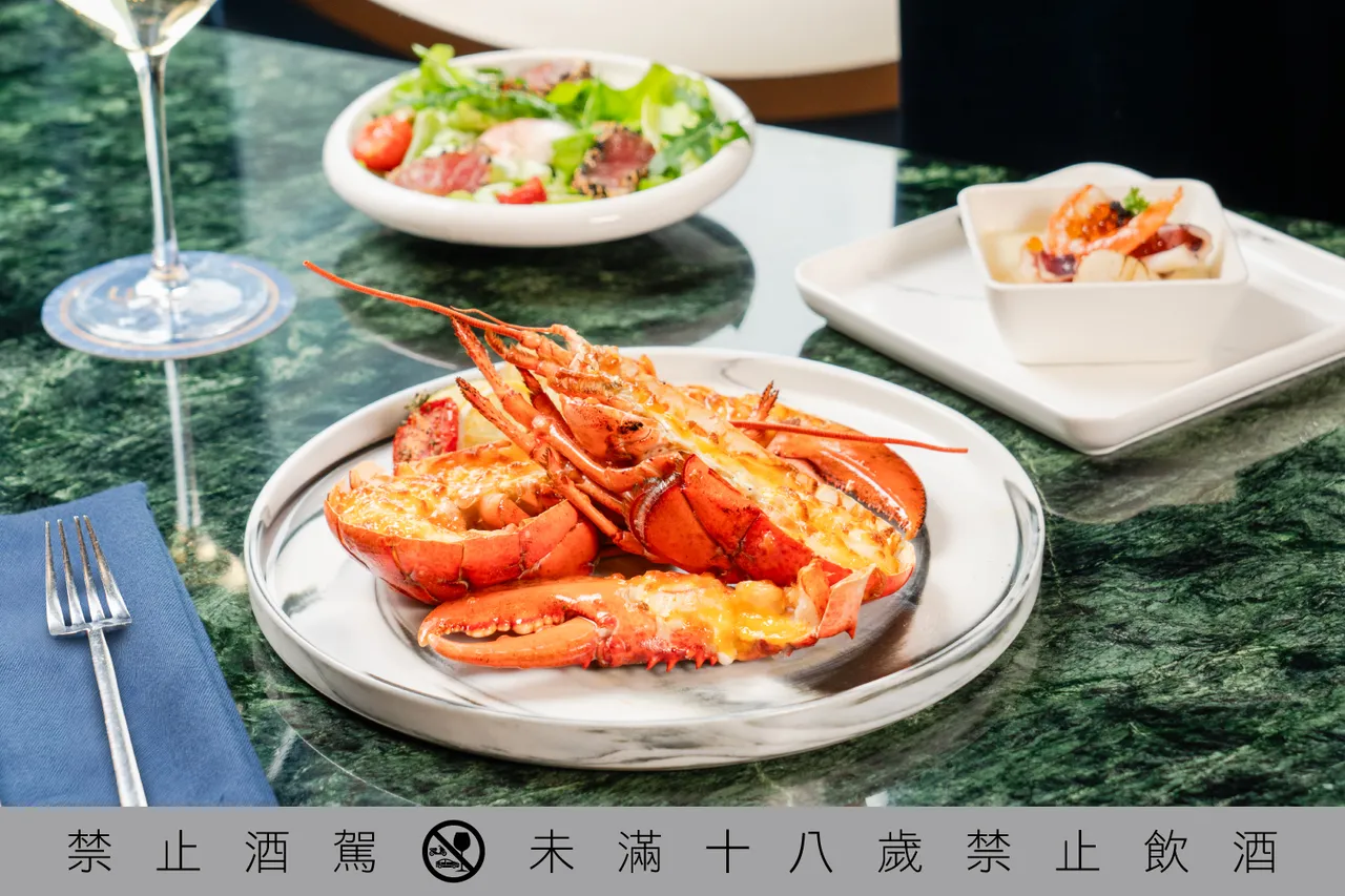 UMAMI金色三麦尊享套餐。业者提供