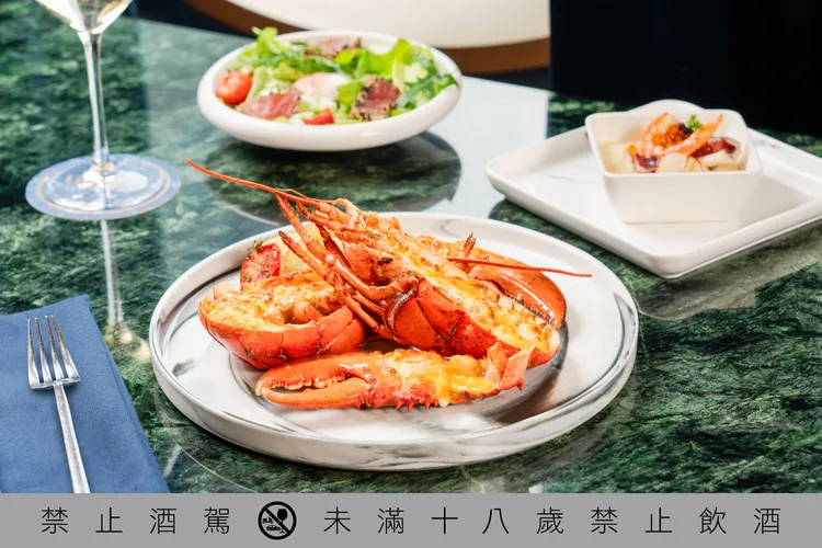 UMAMI金色三麥尊享套餐。業者提供