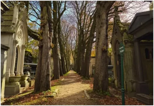 巴黎市政府推另類樂透　中獎者拿的不是錢而是長眠之處