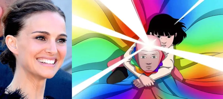 娜塔莉波曼監製的《再見未來男孩》入圍3獎。海鵬提供