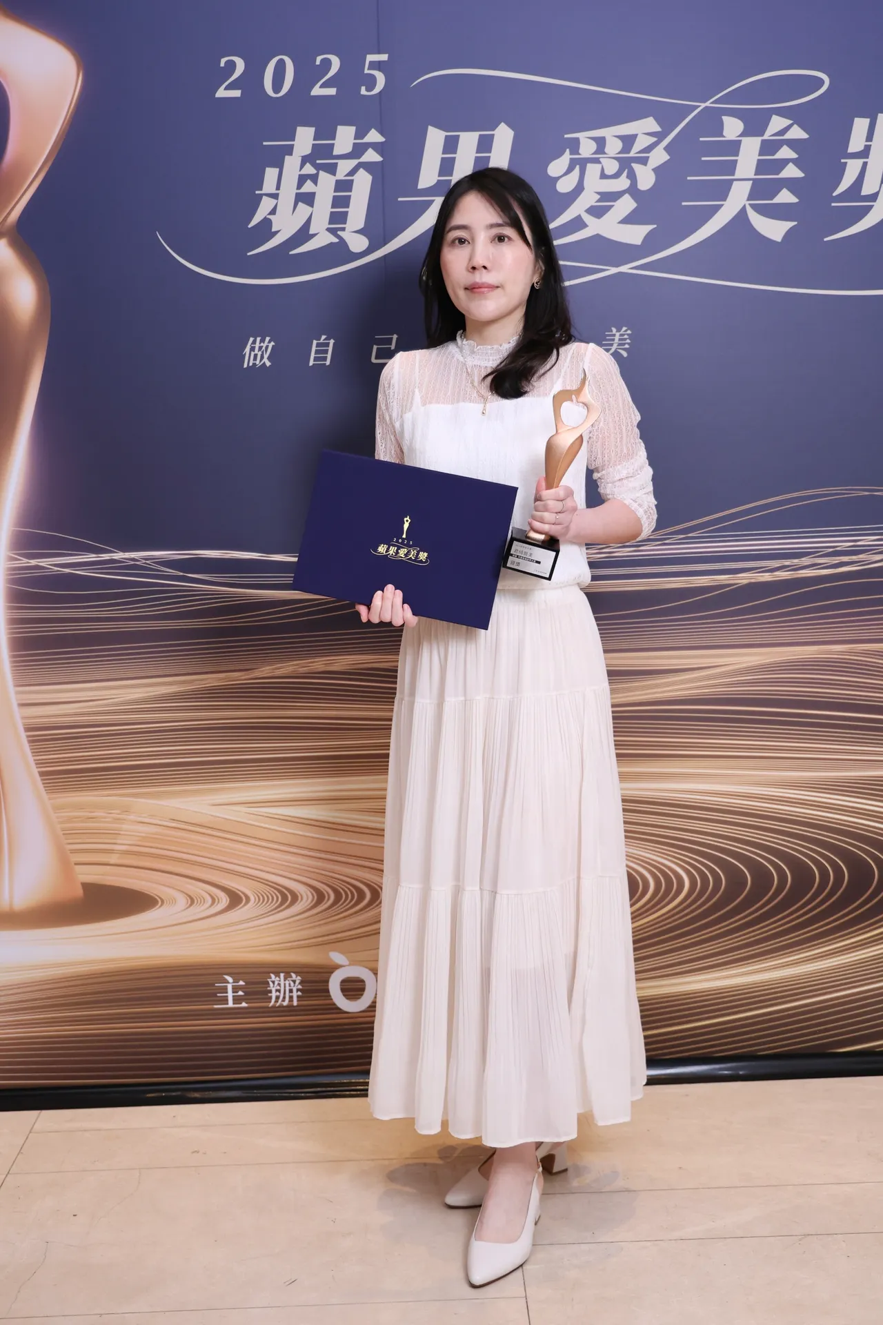 君绮医美获得银奖。庄宗达摄