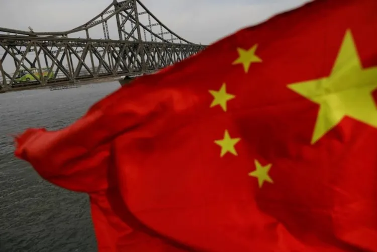 中國股市今年在科技股帶動下強勢反彈。路透