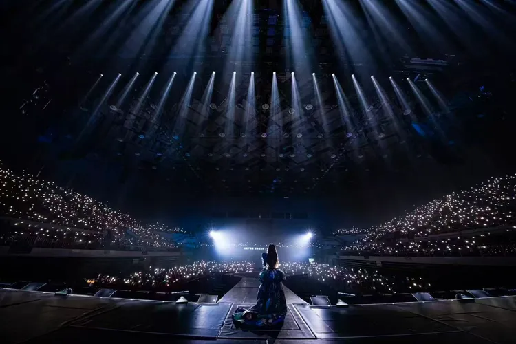 全場座無虛席。勁樺娛樂提供