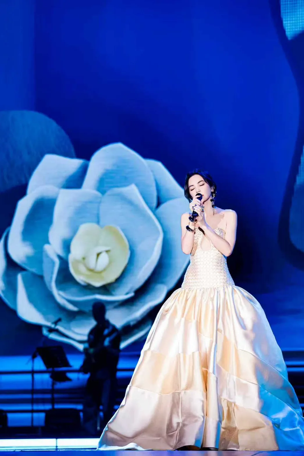 陈嘉桦坦言从没想过会有属于自己的高光时刻。劲桦娱乐提供