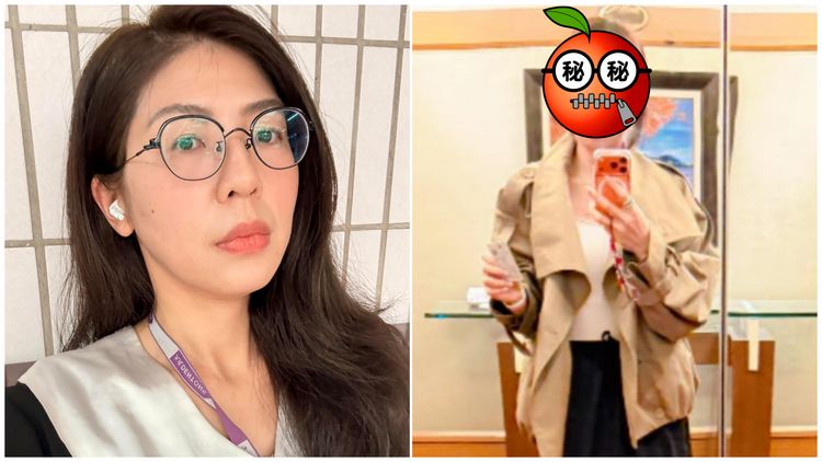 犀利女律師李怡貞「頭上動刀」新造型曝光　客戶驚！兇狠感覺不見了