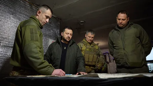 停火在望！烏官員赴美磋商和平計畫　澤連斯基：有望11/30敲定成果