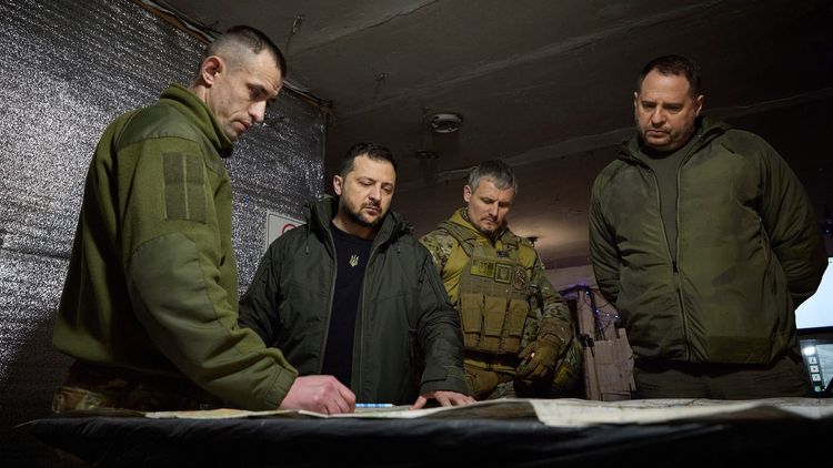 停火在望！烏官員赴美磋商和平計畫　澤連斯基：有望11/30敲定成果