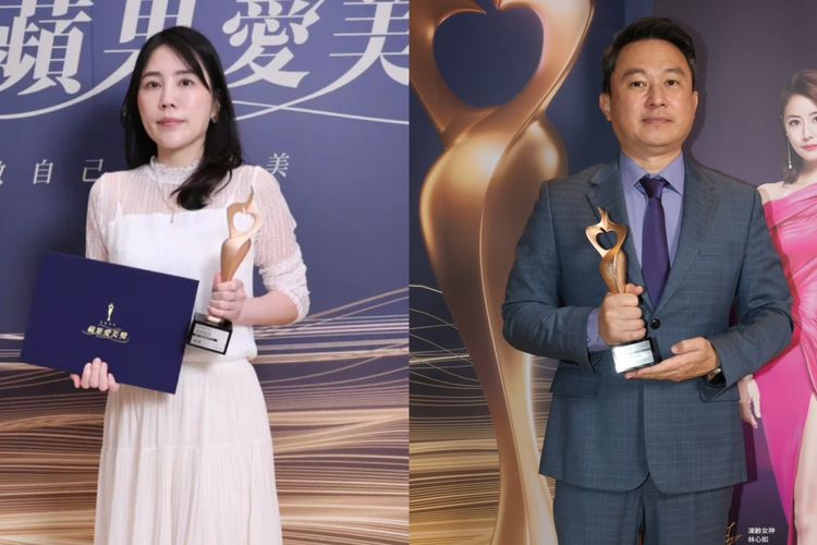 君綺醫美獲「蘋果愛美獎」診所年度大獎銀獎 鳳凰電波總經理曝與林心如合作內幕