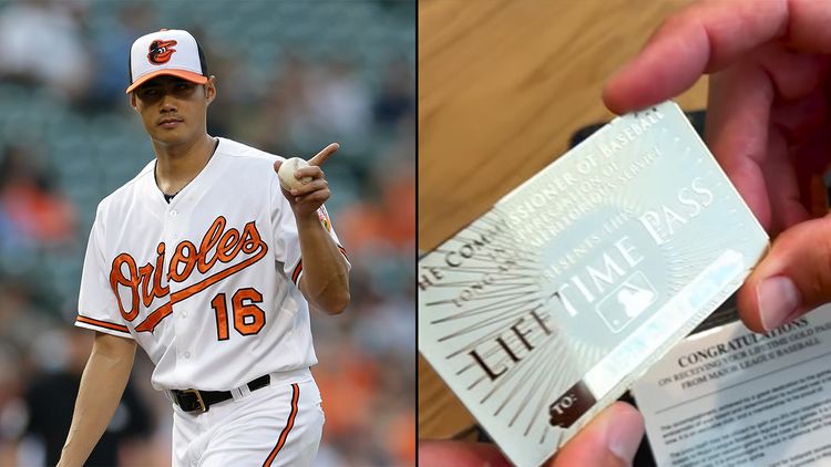 大聯盟打滿8年！陳偉殷收到MLB「傳說卡」　福利超狂