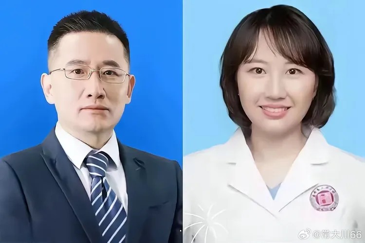 男女雙方據信偷情長達4年。翻攝自微博