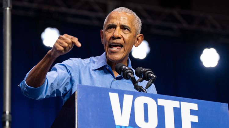 前前前總統歐巴馬批川普「無法無天、魯莽行事」　籲選民投票反制
