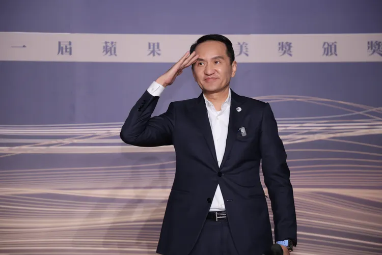 愛爾麗集團董事長常如山，投身公益事業有目共睹。攝影中心攝