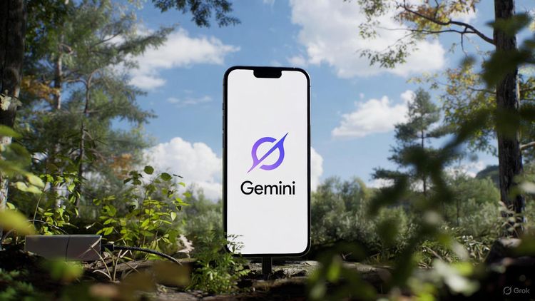 Siri終於要變聰明了 將導入谷歌AI模型