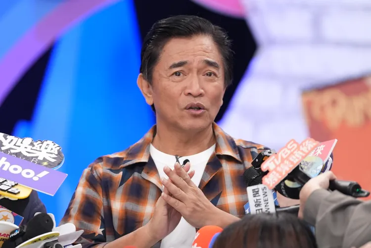 吴宗宪今天录影，透露自己在事发前一天才与黄明志、谢侑芯一同拍摄广告。摄影中心摄