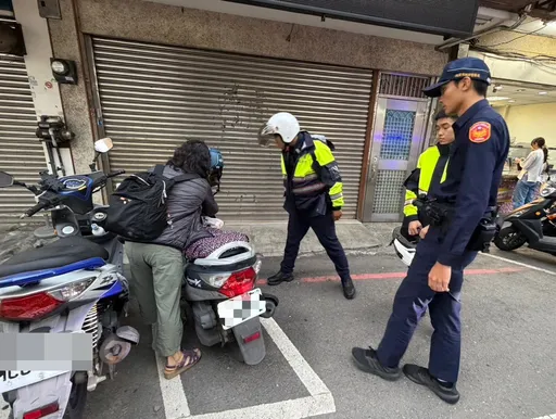 糊塗婦人記錯停車地點報失竊　楊梅警熱心協助尋回機車
