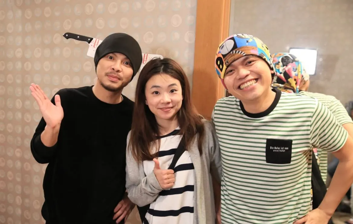 黄明志卷入命案！百万网红蔡阿嘎手握「死亡相簿」　喊话：不要再害人了