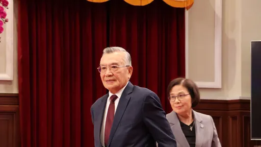 明年中國主辦APEC！我國恐遭打壓　林信義：世界需要台灣