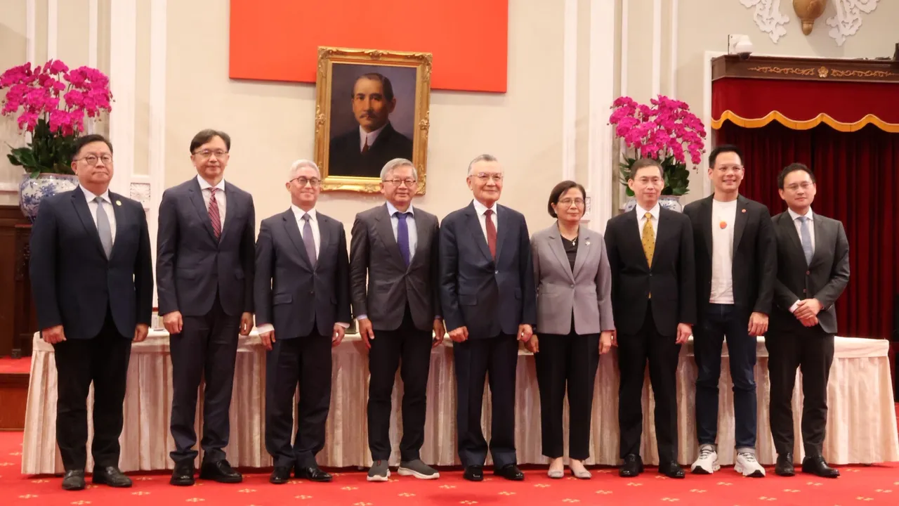 2025年「亚太经济合作经济领袖会议」已于本月1日在韩国庆州结束。记者叶家玮摄