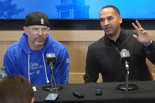 送走东契奇被批「史上最蠢交易」！独行侠总管终于被炒掉了