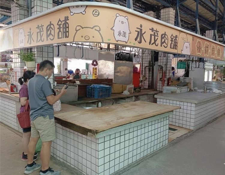 非洲豬瘟禁宰受衝擊！台南受理攤商損失補助申請