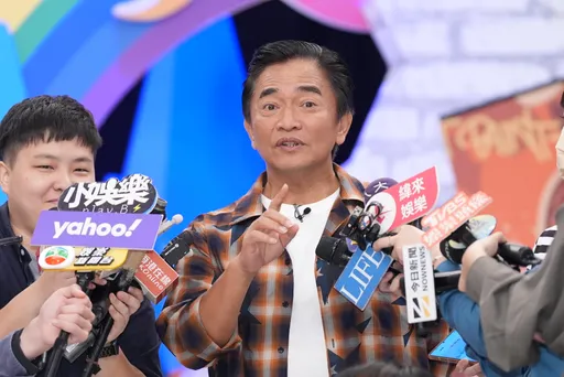 辛龙复出！吴宗宪乐见其成　力挺坤达「希望他赶快回来」