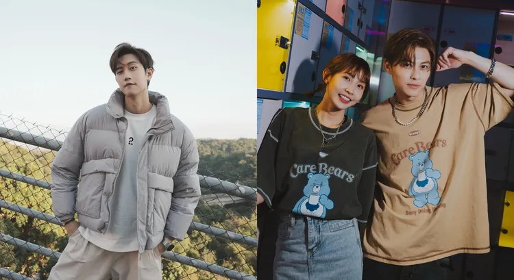 范姜彦丰掌握粿粿和王子出轨证据。翻摄范姜彦丰、王子脸书