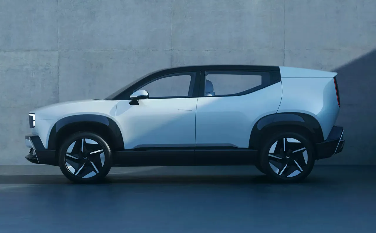 虽然Honda 0 α首波锁定日本与印度市场推出,但原厂已明确表示,后续也会推往其他地区,包括欧洲与东南亚。原厂照片