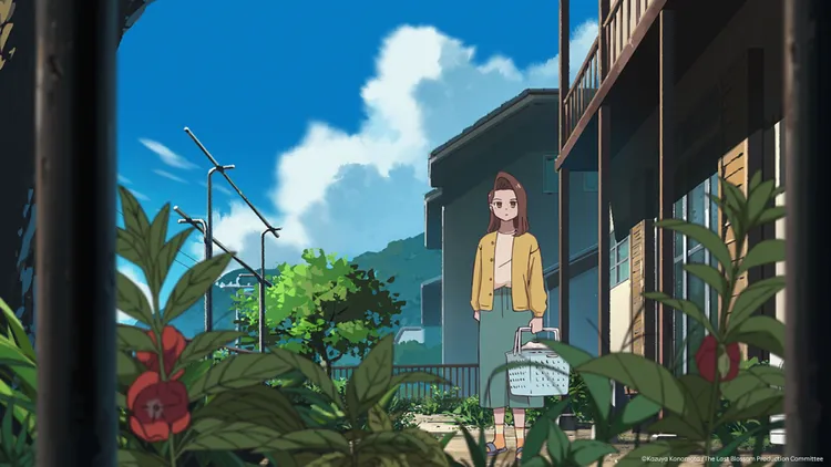 《奇蹟鳳仙花》以感動人心的劇情與細膩、溫潤的鏡頭描繪出今昔交織的時空。羚邦亞洲提供