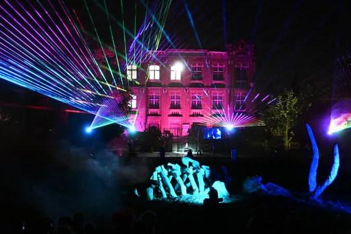 要不要出卖灵魂？比利时万圣节活动嗨翻