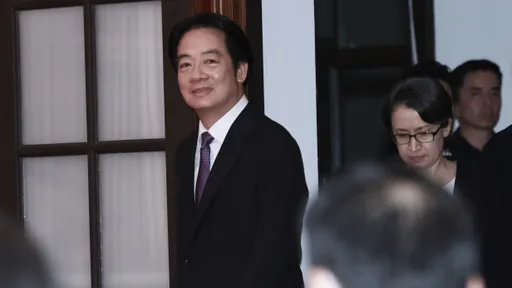 她批赖清德「2027武统」为政治算计　「谁最需要这种恐惧氛围？」