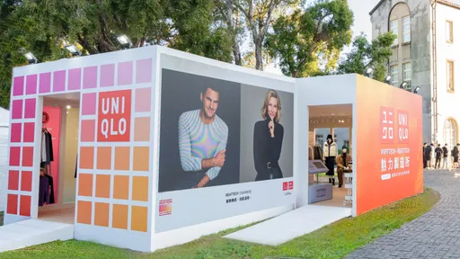 UNIQLO快闪店周末华山登场 　免费送HEATTECH喀什米尔T恤