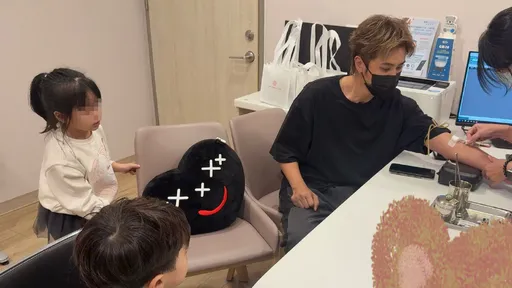 罗志祥验DNA　证明和经纪人儿女无亲子关系