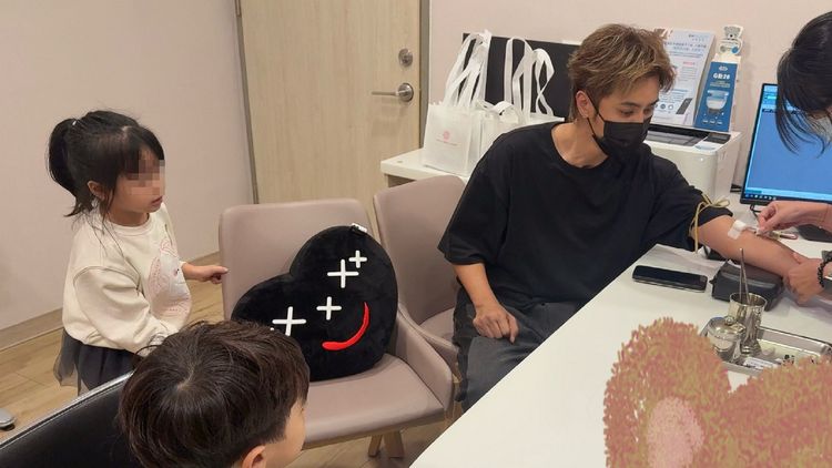 羅志祥驗DNA 證明和經紀人兒女無親子關係