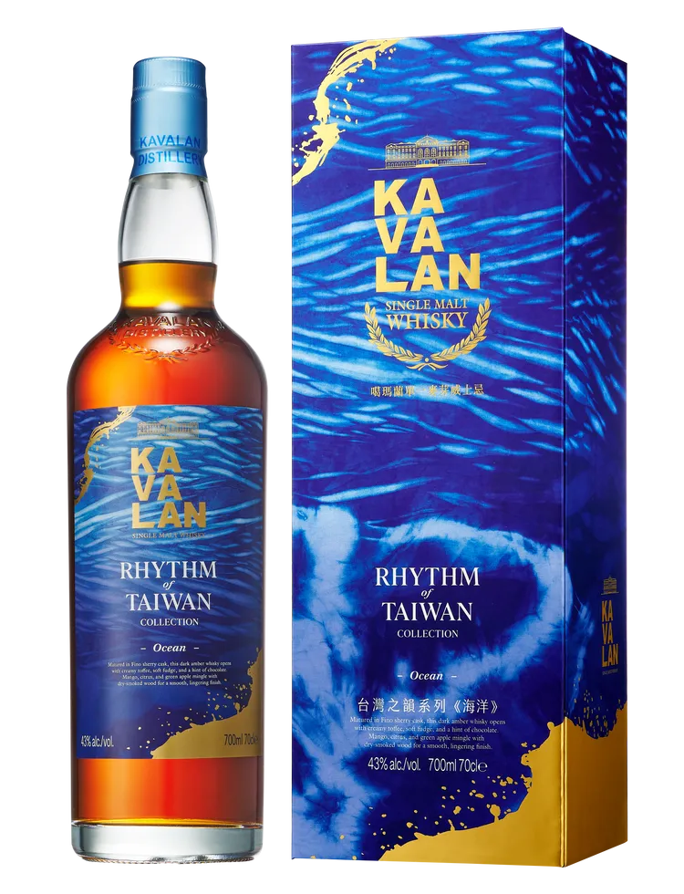 Fino 雪莉桶熟成帶來奶油太妃糖、乾果與巧克力香氣，熱帶水果調則構成酒體的明亮層次。業者提供