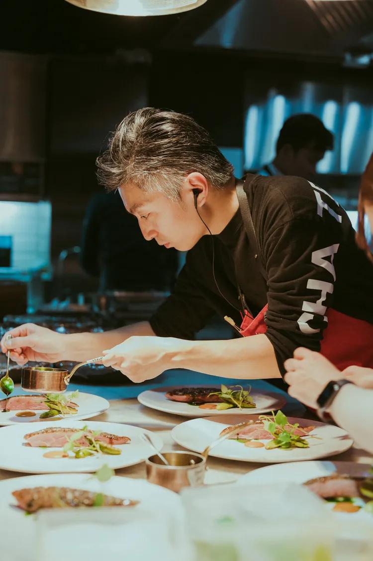 MUME創辦人暨MMHG執行長Richie Lin（林泉）。MUME提供