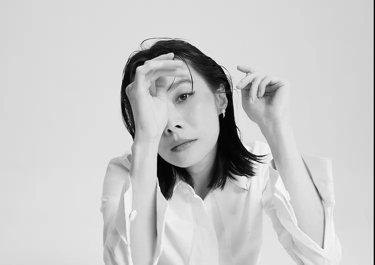 郑宜农揭最难忘记忆。北流提供