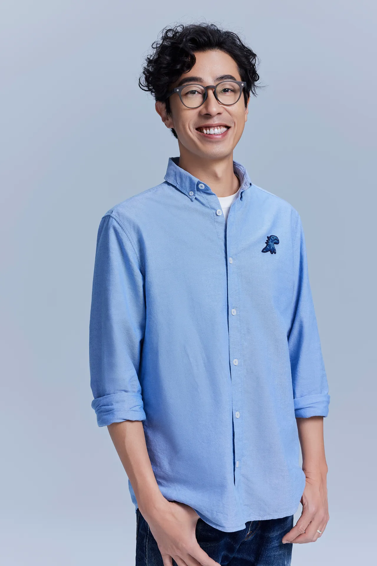 北流耶诞小镇「耶诞音乐嘉年华」卡司－马念先。北流提供