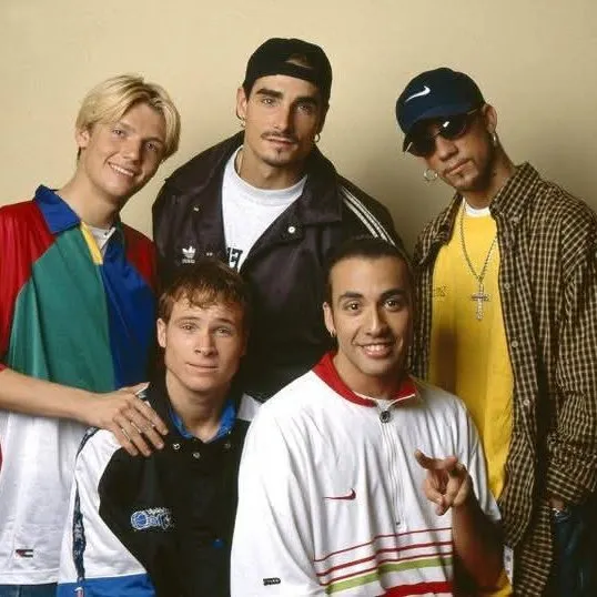 新好男孩出道于1993年。翻摄自X