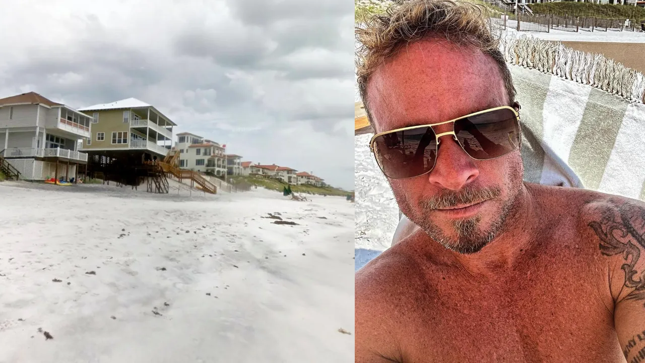 海滩晒太阳竟遭求偿150万！女怒杠天团「可爱主唱」