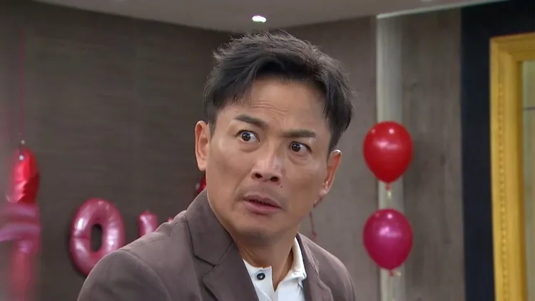 江宏恩饰演的角色众叛亲离。三立提供